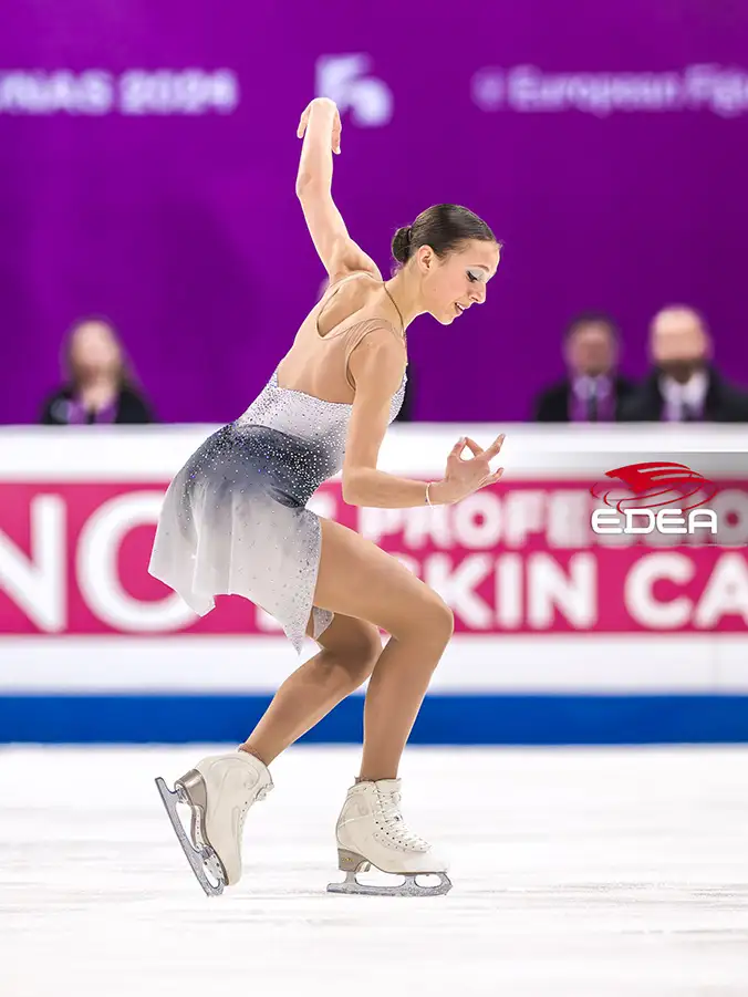 Ice Gallery Skates U.S.